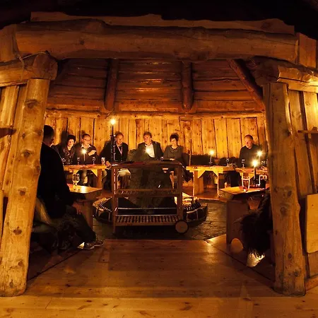 فندق Teveltunet Fjellstue Tevldalen