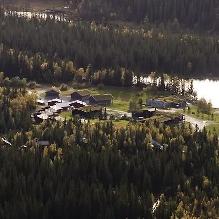 Teveltunet Fjellstue فندق Tevldalen